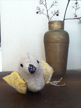 手作り 小鳥のぬいぐるみの作り方 How To Make Stuffed Animals Little Bird